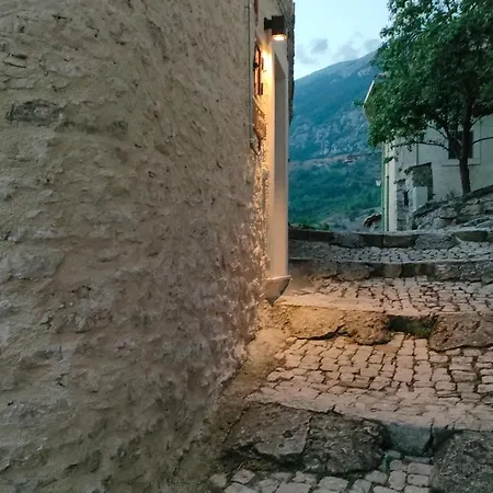 Appartamento Di Finizio_cottage Barrea
